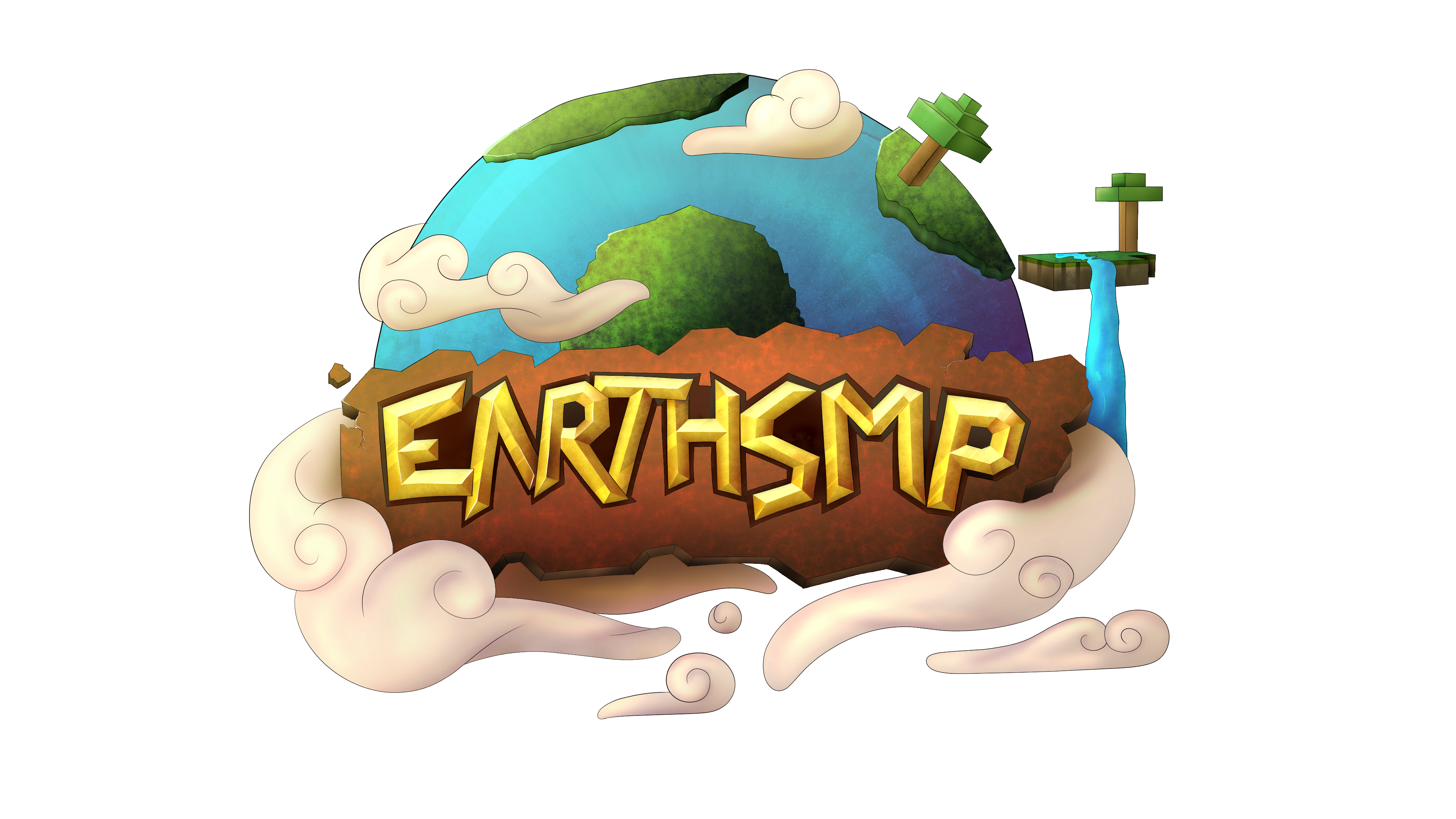 EarthSMP Logo